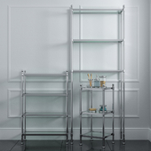 Pottery Barn_Metal Etagere
