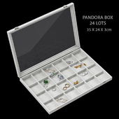 Органайзер Pandora Box 24 Lots