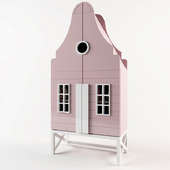 Kast van een Huis DE DURGERDAM