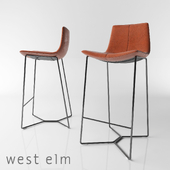 Барный стул West elm