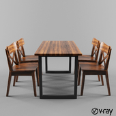 Dining Furniture Set