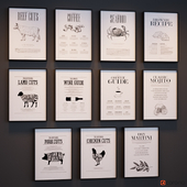 Scandinavian posters vol.1