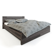 Malm bed