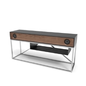 Symbol Stereo Console