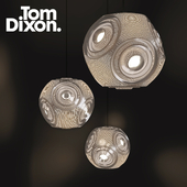 Tom Dixon Curve Pendant Ball