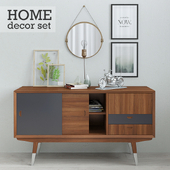 Home decor set