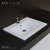 AXA White Stone DROP collection