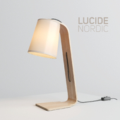 Настольная лампа LUCIDE NORDIC