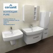 Коллекция PURE Сersanit
