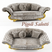 Sofa Pigoli Salotti Diletta
