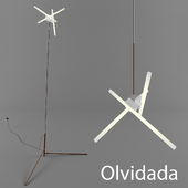 Подвес и торшер Olvidada, Barcelona Design