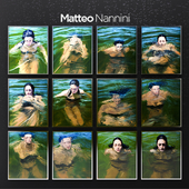 Серия Overfloating Matteo Nannini