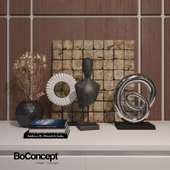 Decor set Boconcept 04