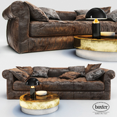 Sofa Baxter Alfred Soft