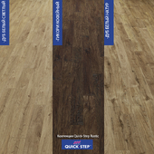 Ламинат Quick-Step/Rustic