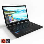 ноутбук Acer Travelmate P645