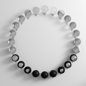 Арт инсталляция/декор Olafur Eliasson