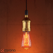 Loftdesigne. ЛАМПОЧКА 619