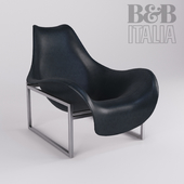 Armchair B&B ITALIA MART