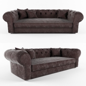 Sofa magnum Asnaghi made in Italy