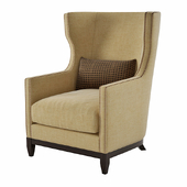 Кресло Century Furniture в ткани
