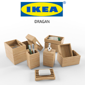 IKEA Dragan Set