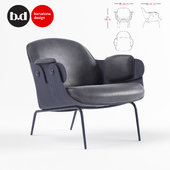 BD Barcelona Design LOW LOUNGER (2014)