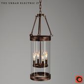 THE URBAN ELECTRIC  (YA-TA' HEY) AH-1335HR