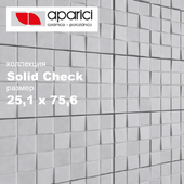 плитка Aparich Solid Check