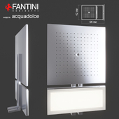 Душевая головка Fantini acquadolce