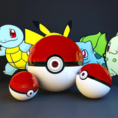Pokeball classic