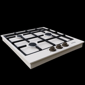 Газовая варочная панель KORTING HG 455