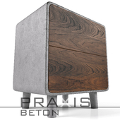 Tumba PRAXIS BETON