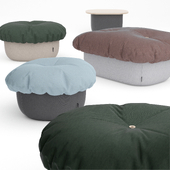 Offecct poufs Souffle