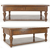 Hooker Furniture Cocktail Table