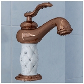 Luxury faucet