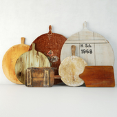 Antique Cutting Boards