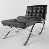 Barcelona chair