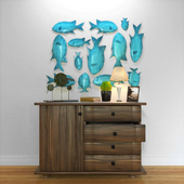 Fish Decor