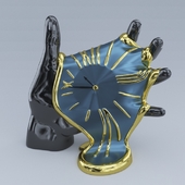 Dali clock