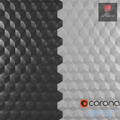 Стеновые 3D панели