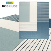 Rug ROSKILDE by IKEA