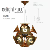 BOTTI PENDANT LAMP