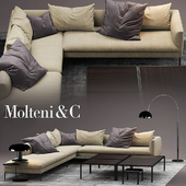 Sofa molteni SOFA PAUL