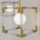 Jacques Pendant  Lamp