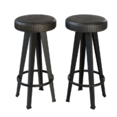 Moroso Diesel Collection Bar Stools