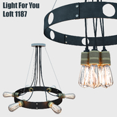 люстра Light For You LOFT 1187