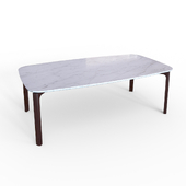 Poltrona Frau Nabucco Table