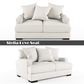Stella Love Seat