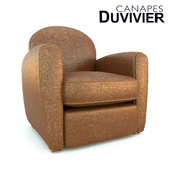 VICTORIA - Canapés Duvivier
